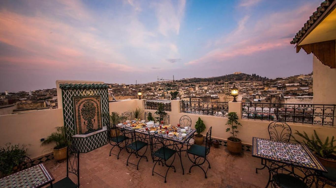 Riad Ouliya
