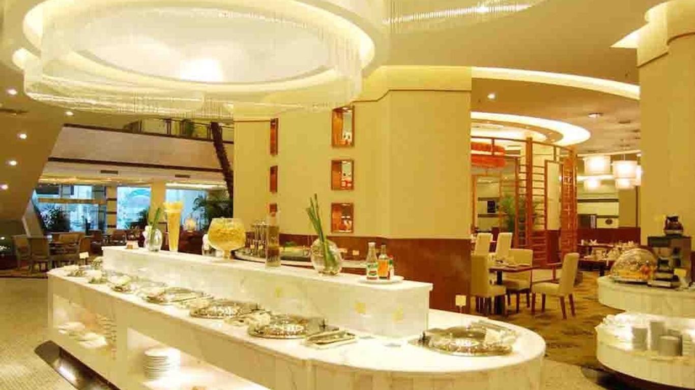 New Century Hotel Ninghai