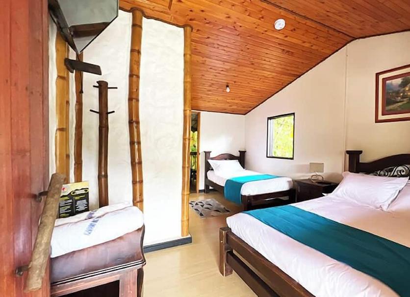 Habitación Foto