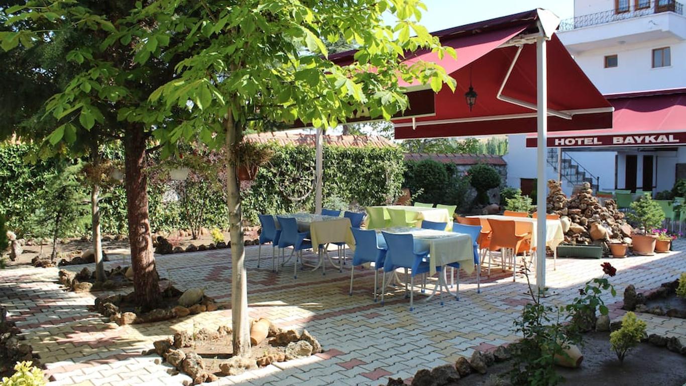 Hotel Baykal