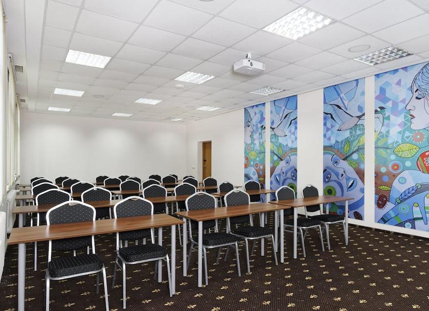 Sala de conferencias Foto