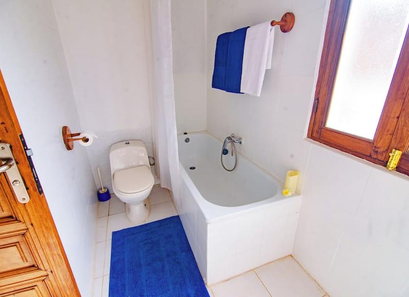 Baño Foto