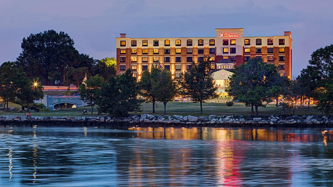 Hilton Garden Inn Providence