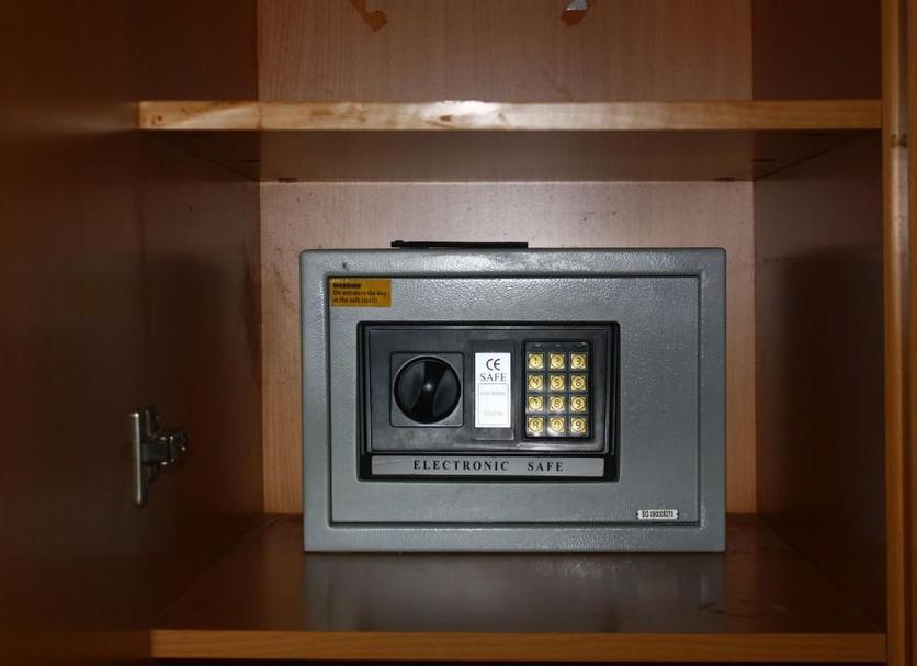 Servicio de la habitación Foto