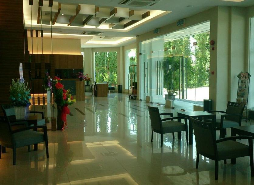 Lobby Foto