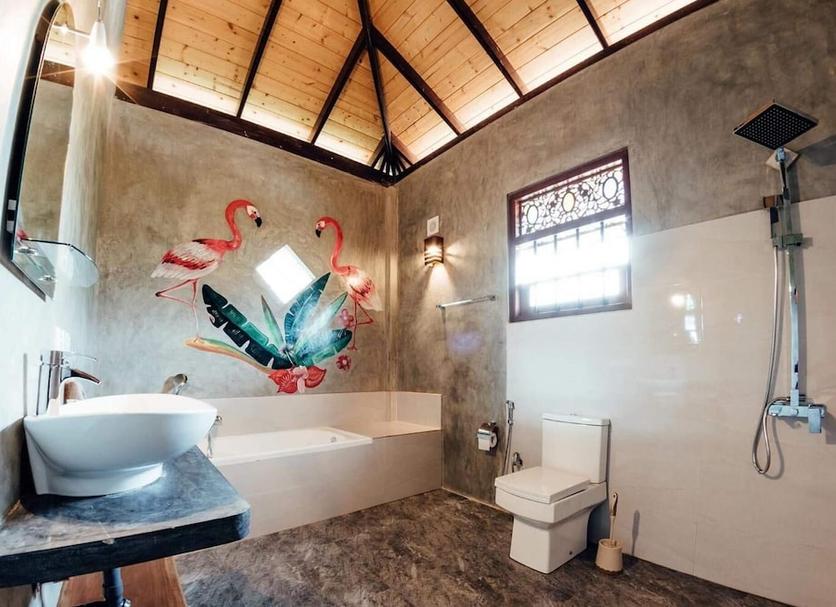 Baño Foto
