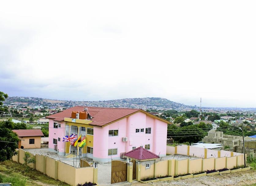 Vista del exterior Foto