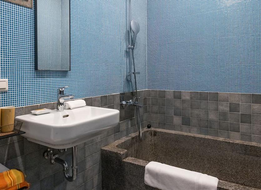 Baño Foto