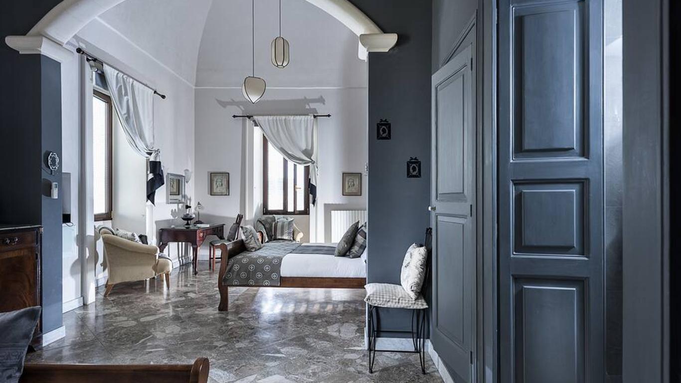 Palazzo Muro Leccese Relais De Charme