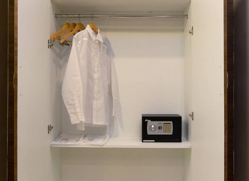 Servicio de la habitación Foto