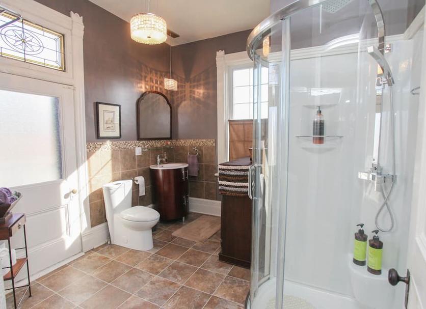 Baño Foto
