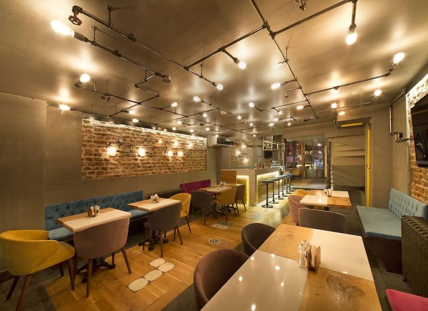 Restaurante Foto