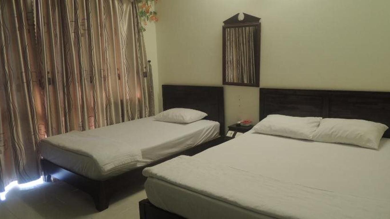 Kien Nhi Tam Motel