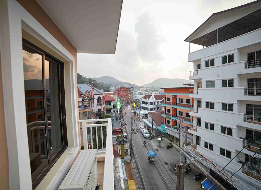 Vista del exterior Foto