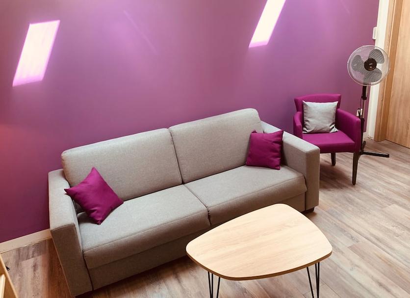 Sala de estar Foto