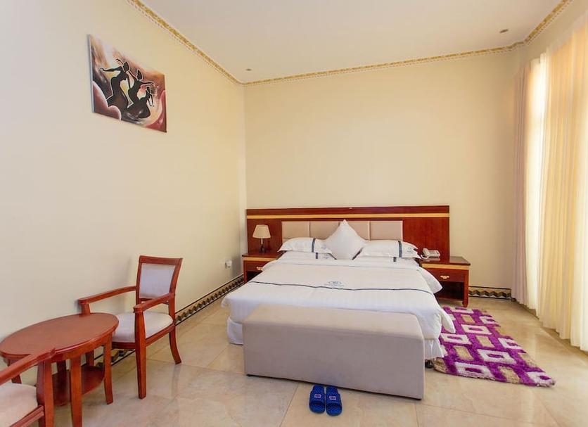 Habitación Foto