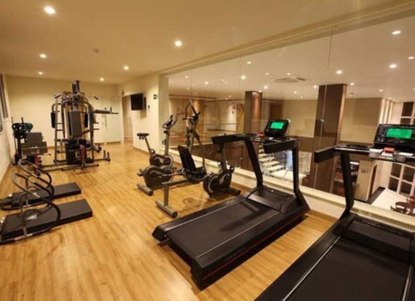Gym Foto