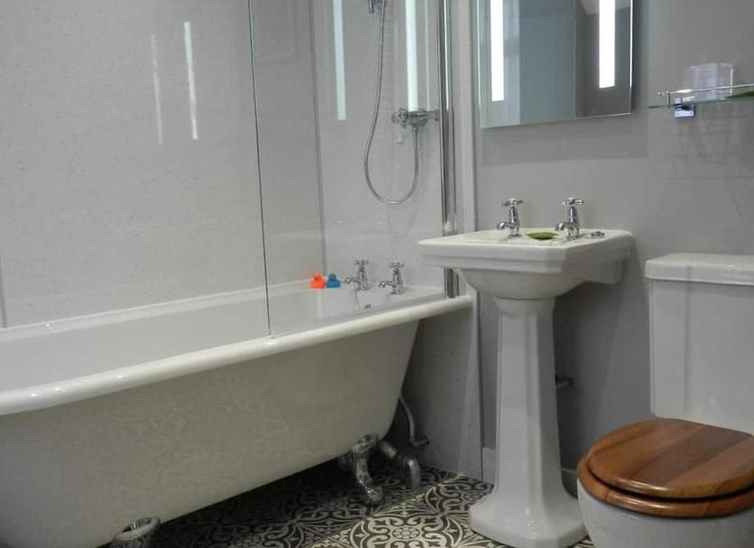 Baño Foto