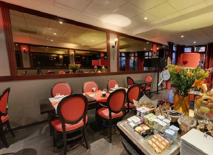 Restaurante Foto