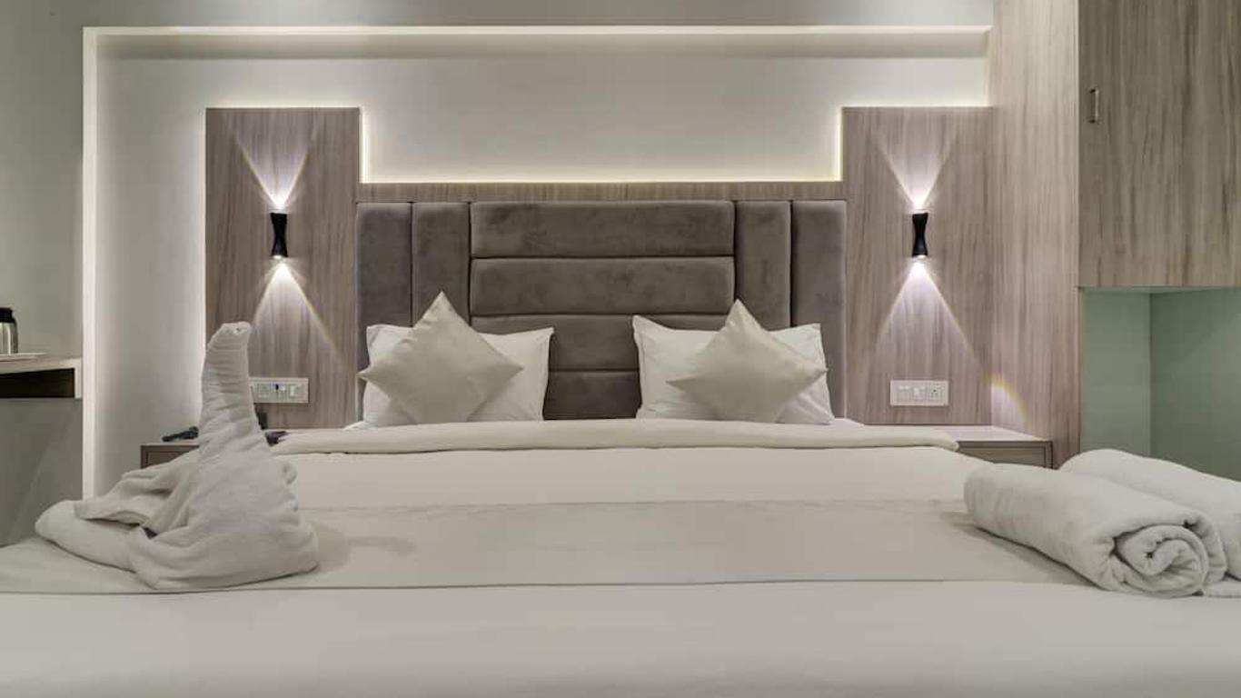 Hotel Kurla Residency