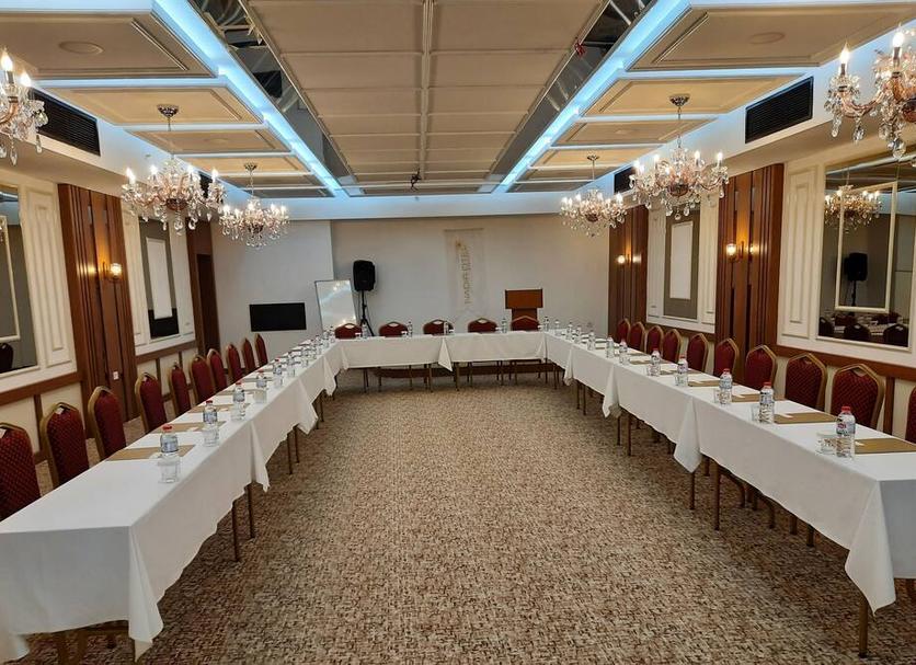 Sala de conferencias Foto