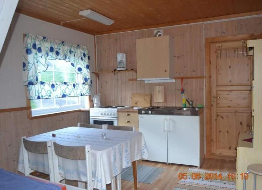 Cocina Foto