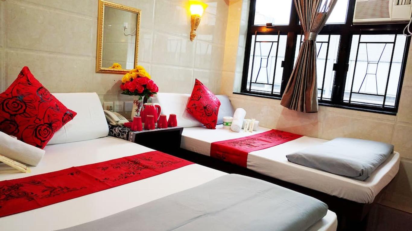 City Hk Guest House Block E