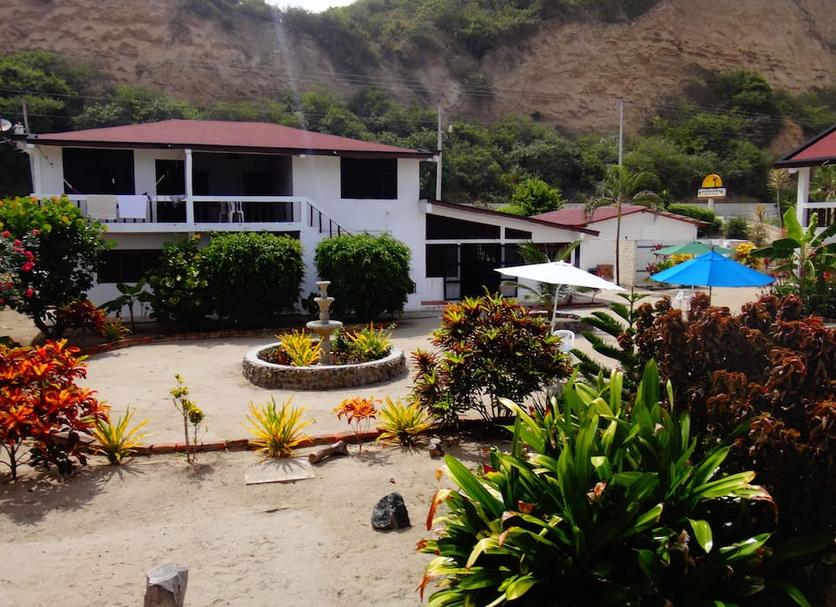 Vista del exterior Foto