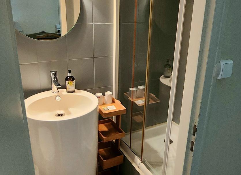 Baño Foto