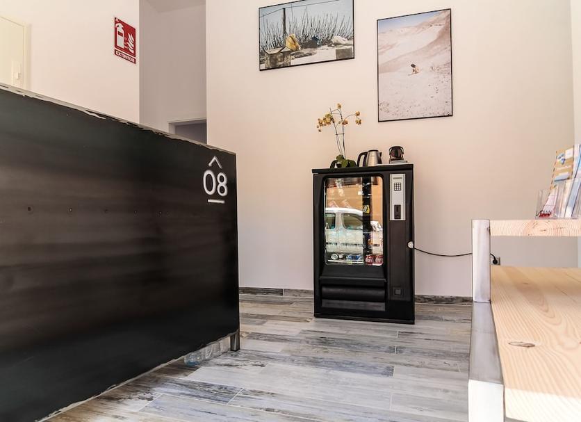 Servicio de la habitación Foto