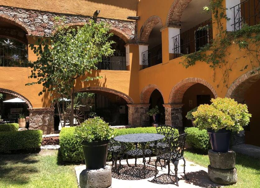 Vista del exterior Foto