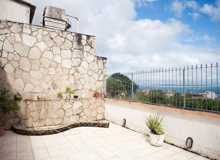 Vista del exterior Foto