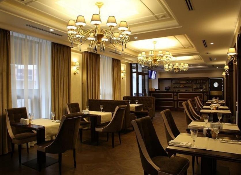Restaurante Foto