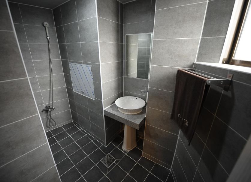 Baño Foto