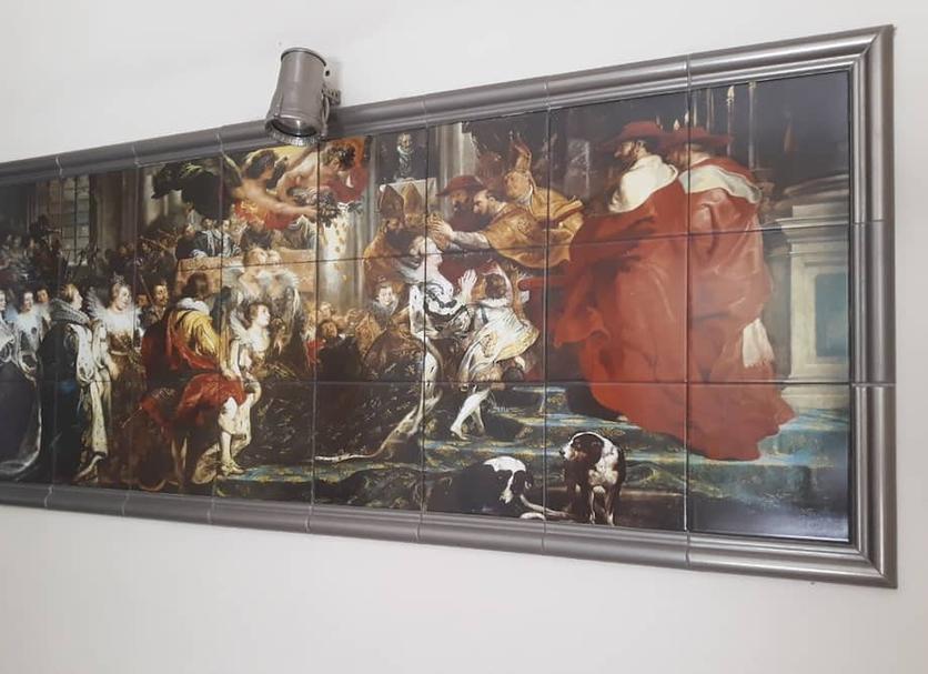 Servicio de la habitación Foto