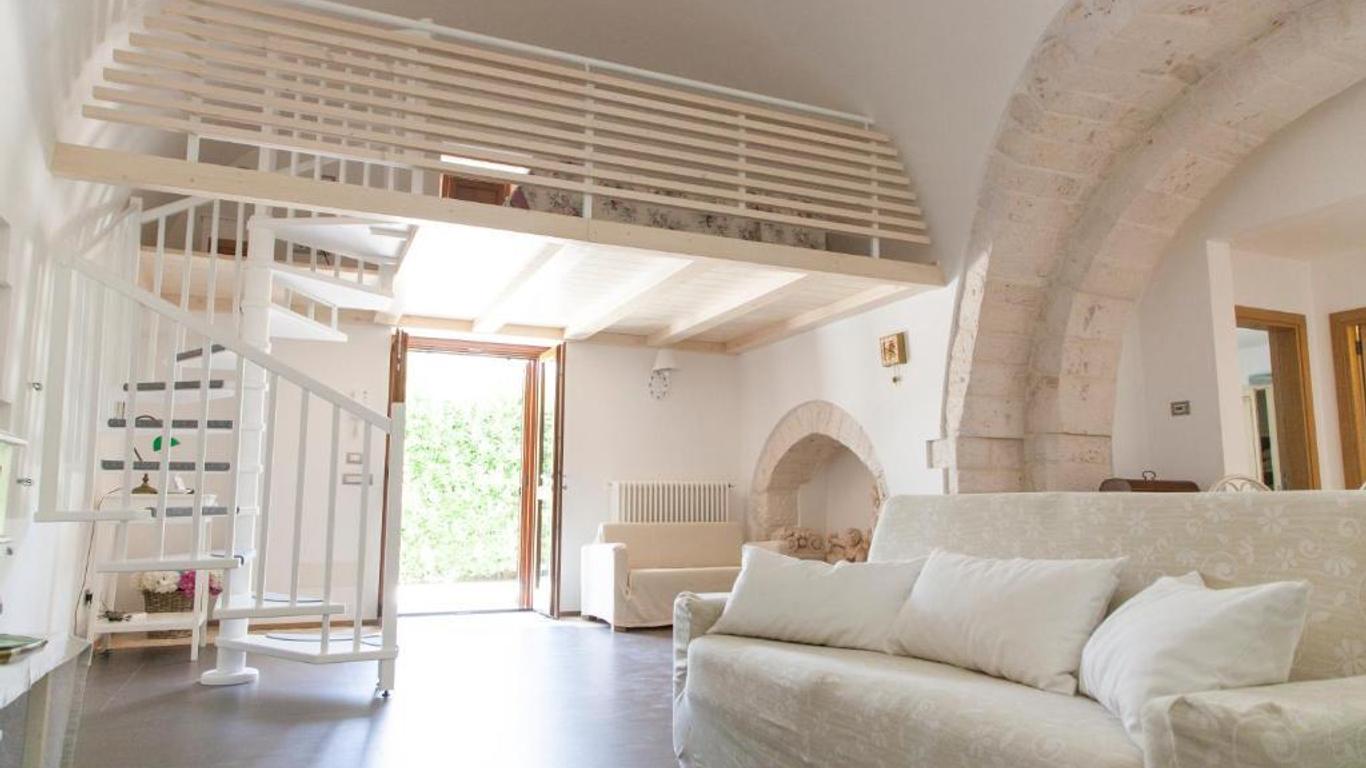 Masseria Lacatena