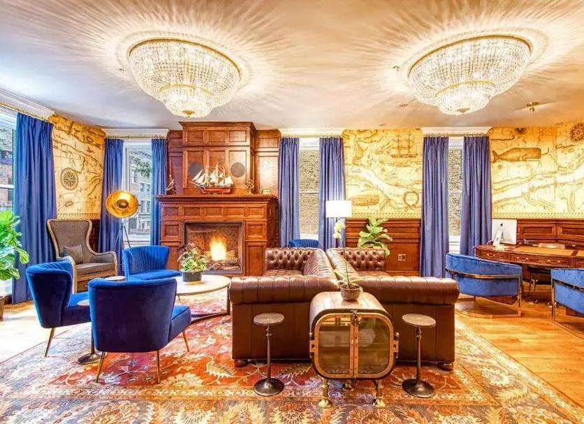 Lounge Foto