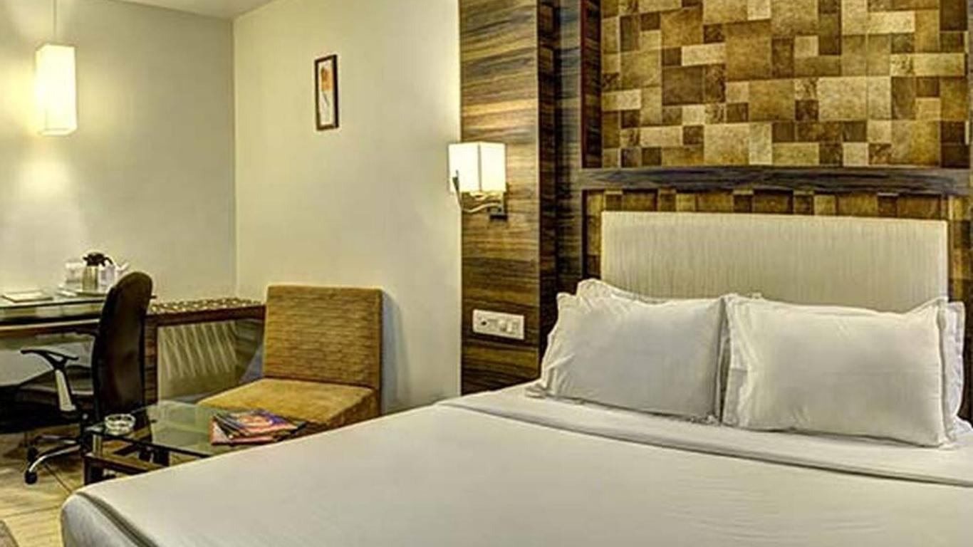 Hotel Aaram Orchard
