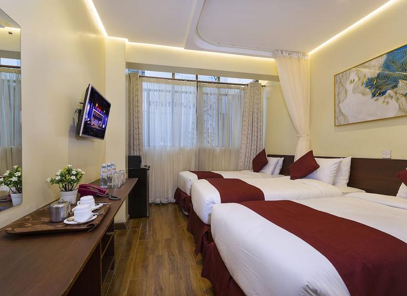 Habitación Foto