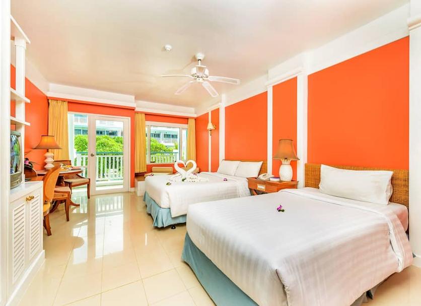 Habitación Foto
