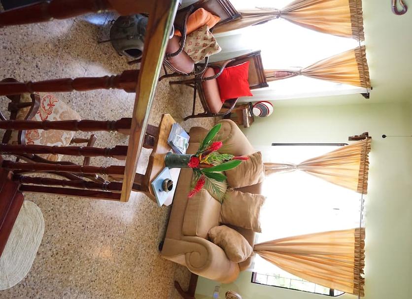 Servicio de la habitación Foto