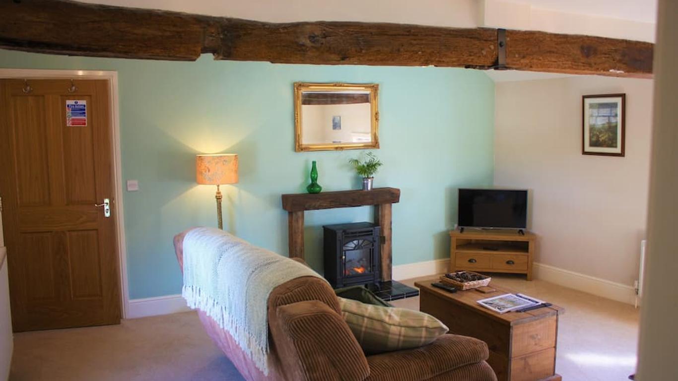 Eagle House - Award Winning B&B and Apartment