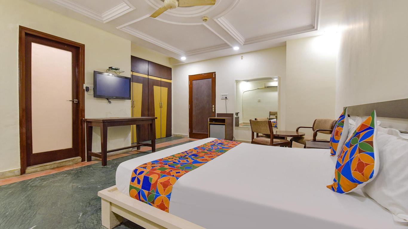 Fabhotel Jaipur Classic