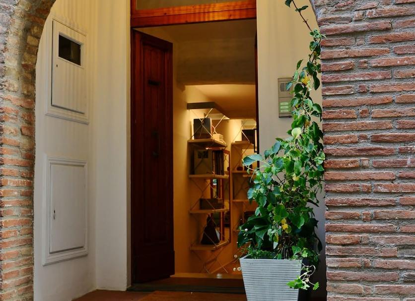 Servicio de la habitación Foto