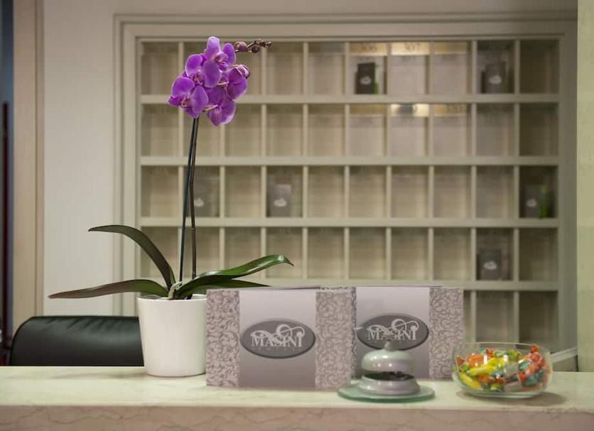 Servicio de la habitación Foto