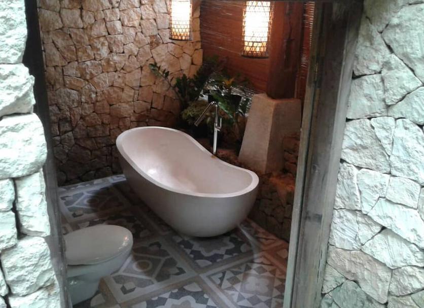 Baño Foto