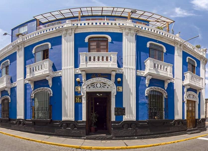 Edificio Foto