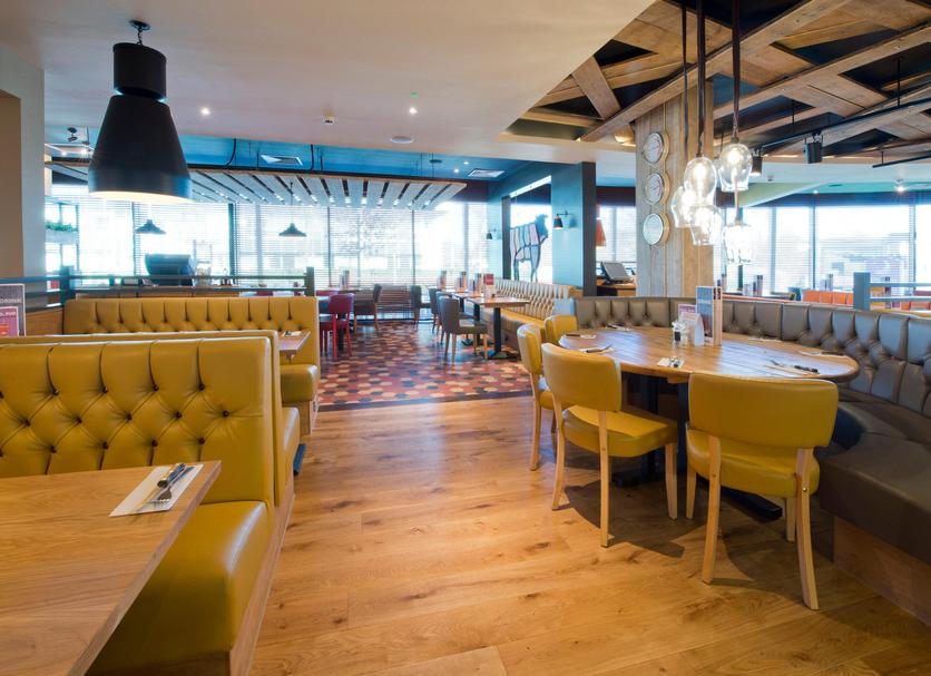 Restaurante Foto