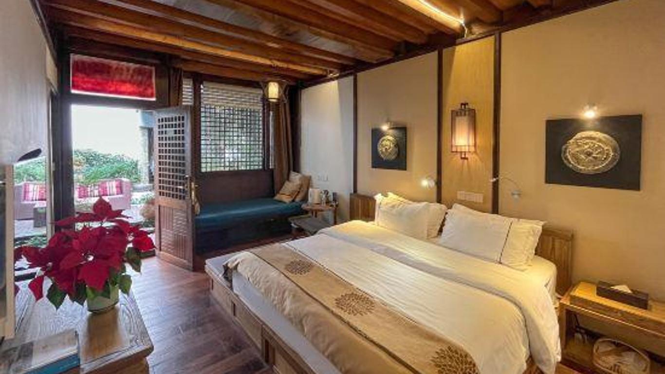 Lijiang Cheriton Hotel