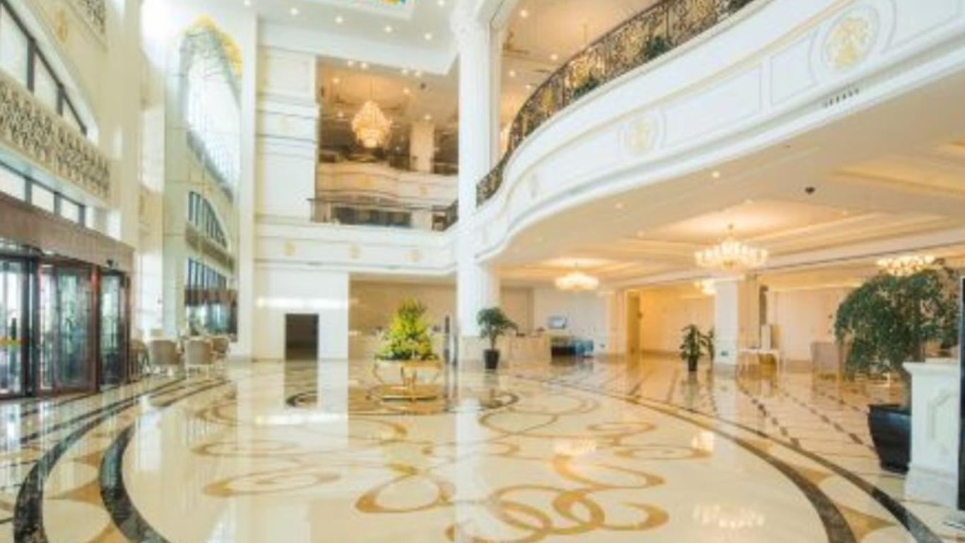 Binhai Jinshi International Hotel